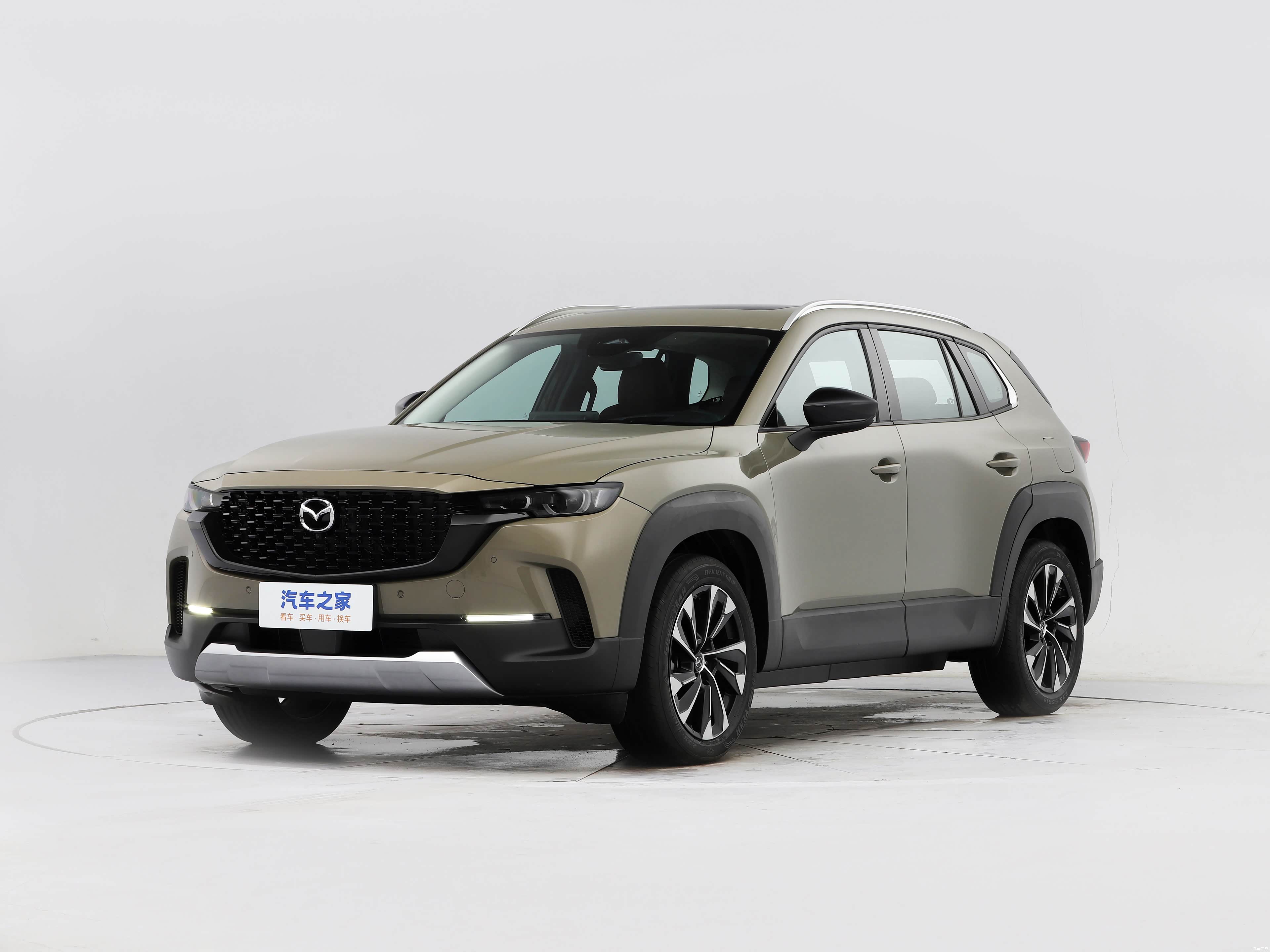 马自达 马自达CX-50行也