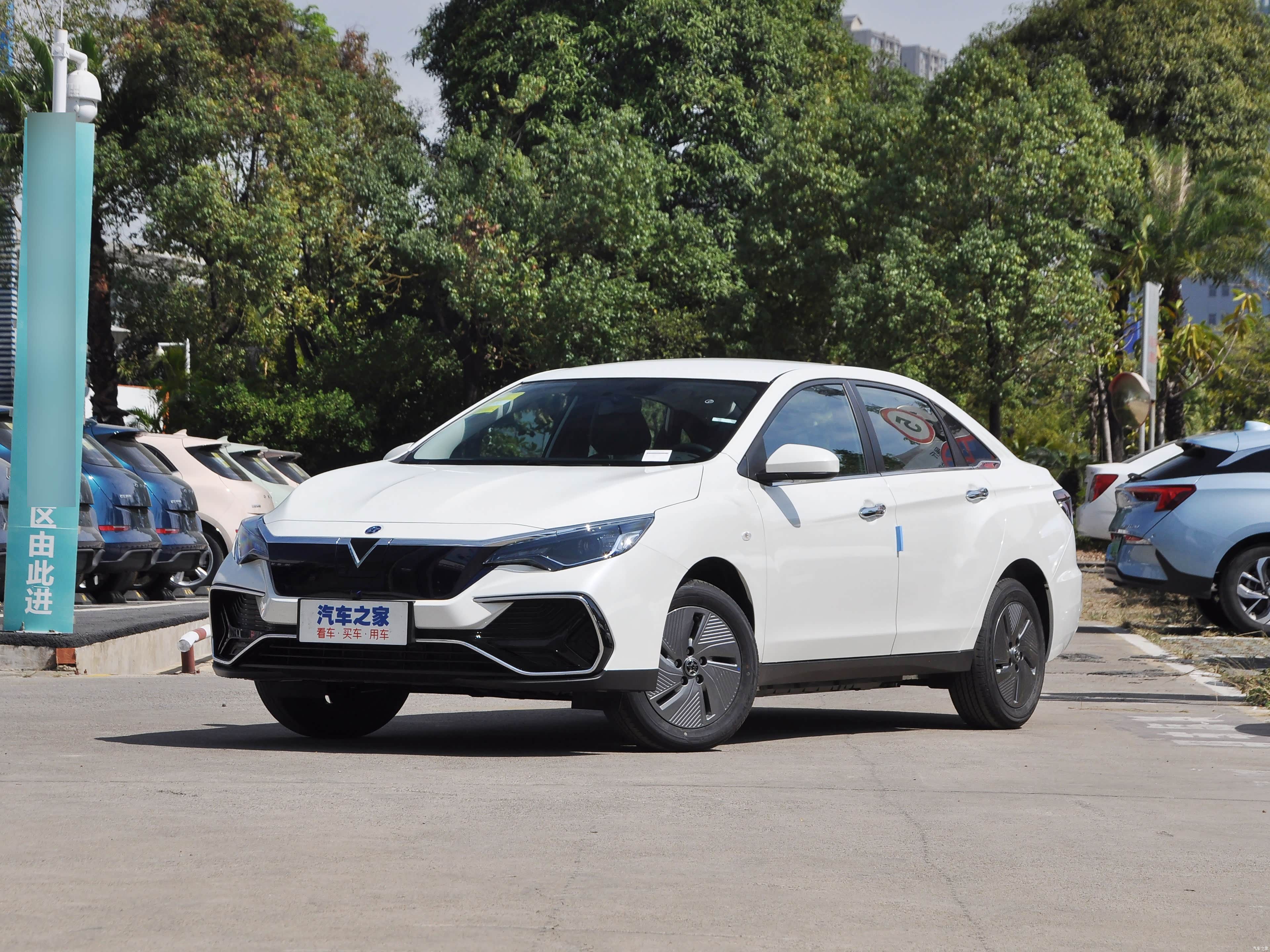 启辰 启辰D60EV