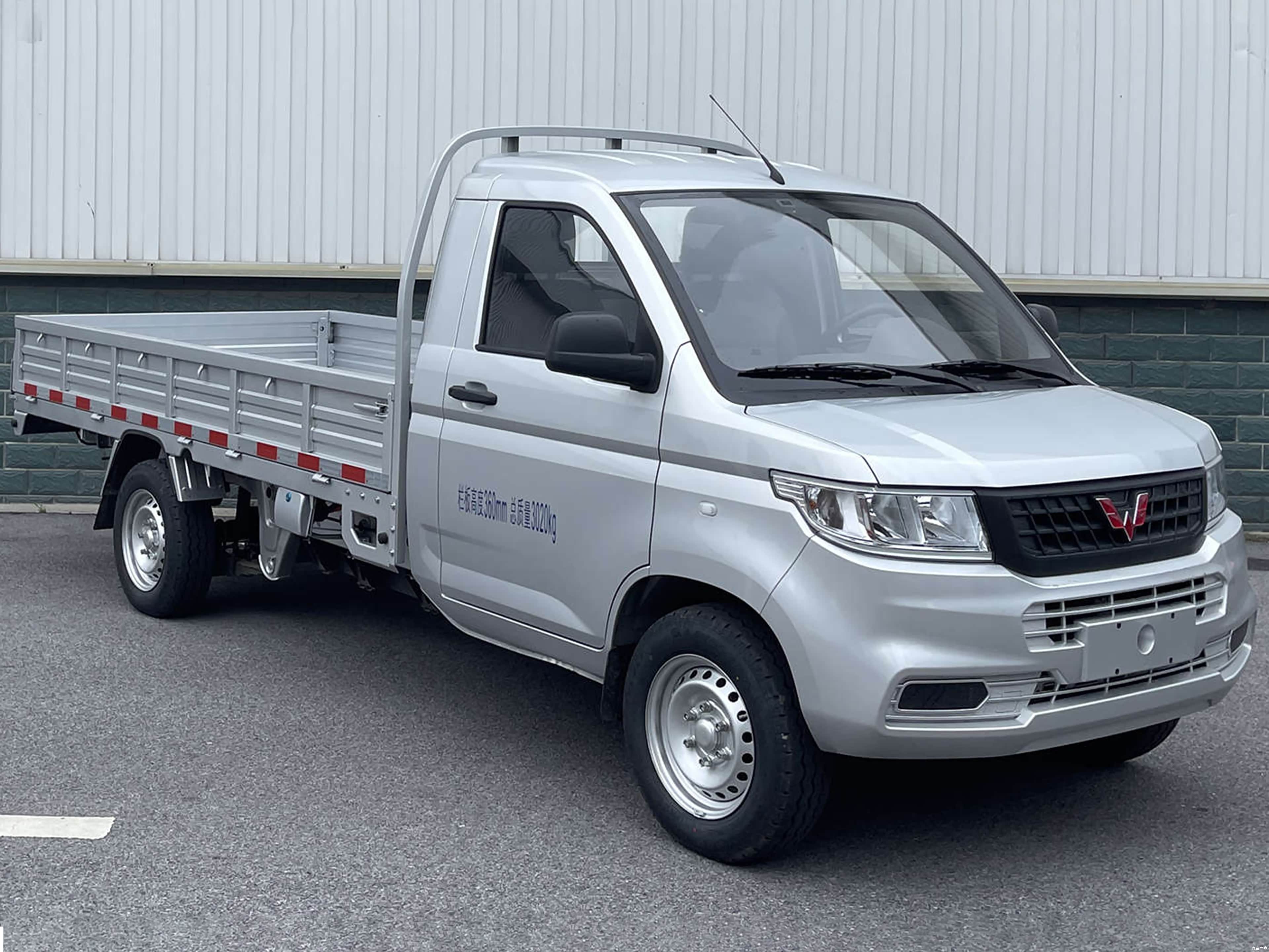 五菱 五菱荣光新卡EV