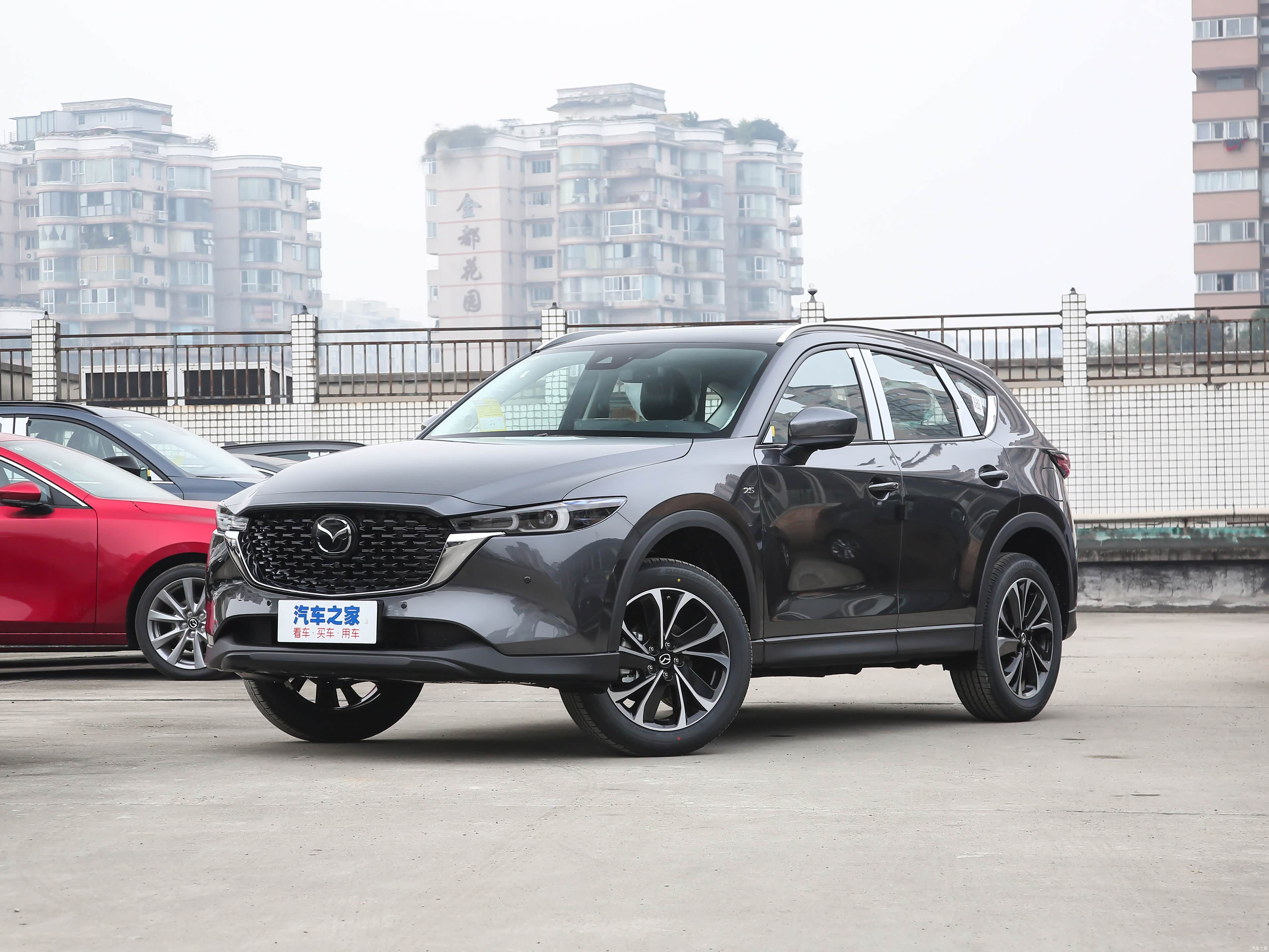 马自达 马自达CX-5