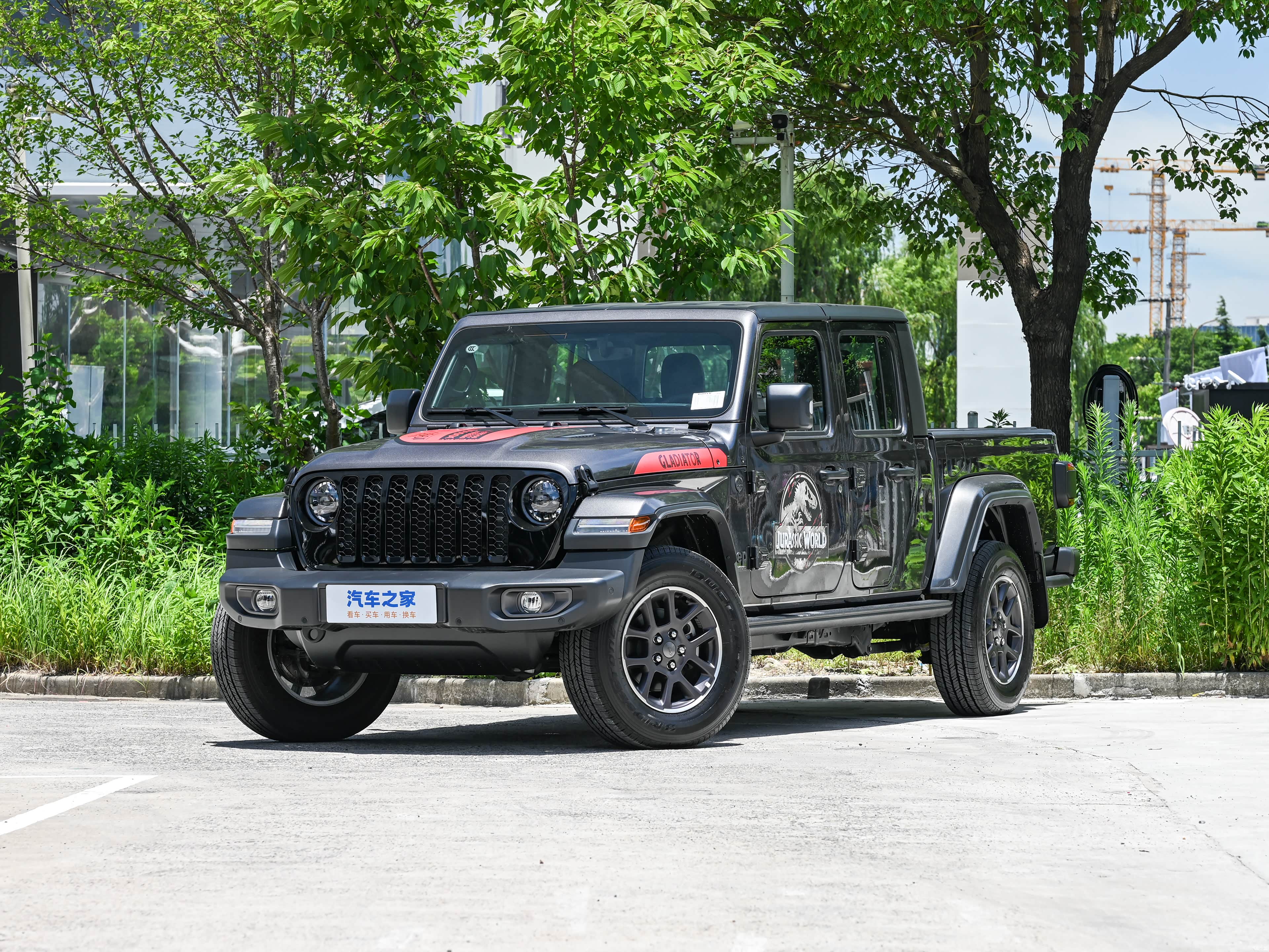 Jeep 角斗士
