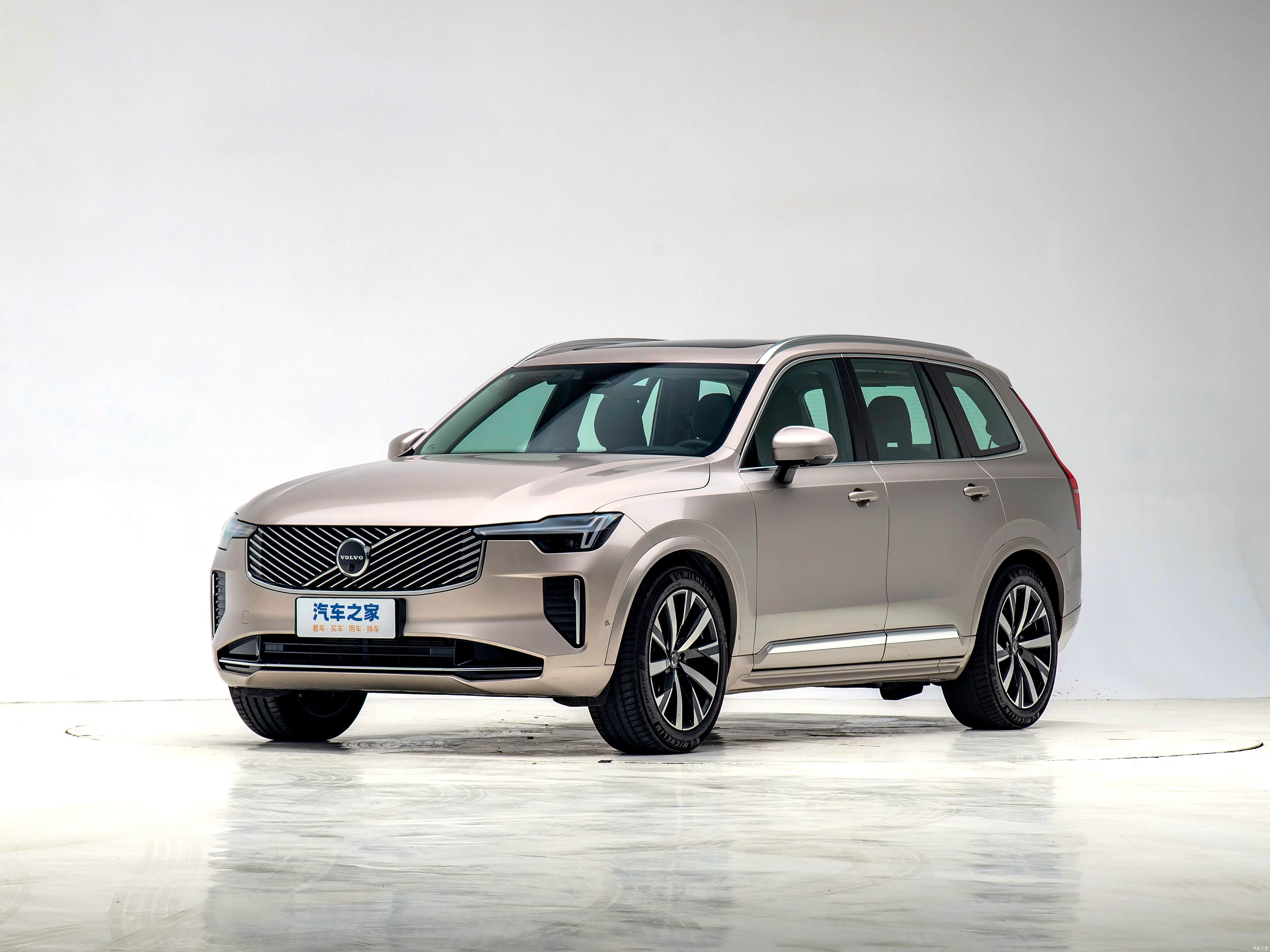 沃尔沃 沃尔沃XC90