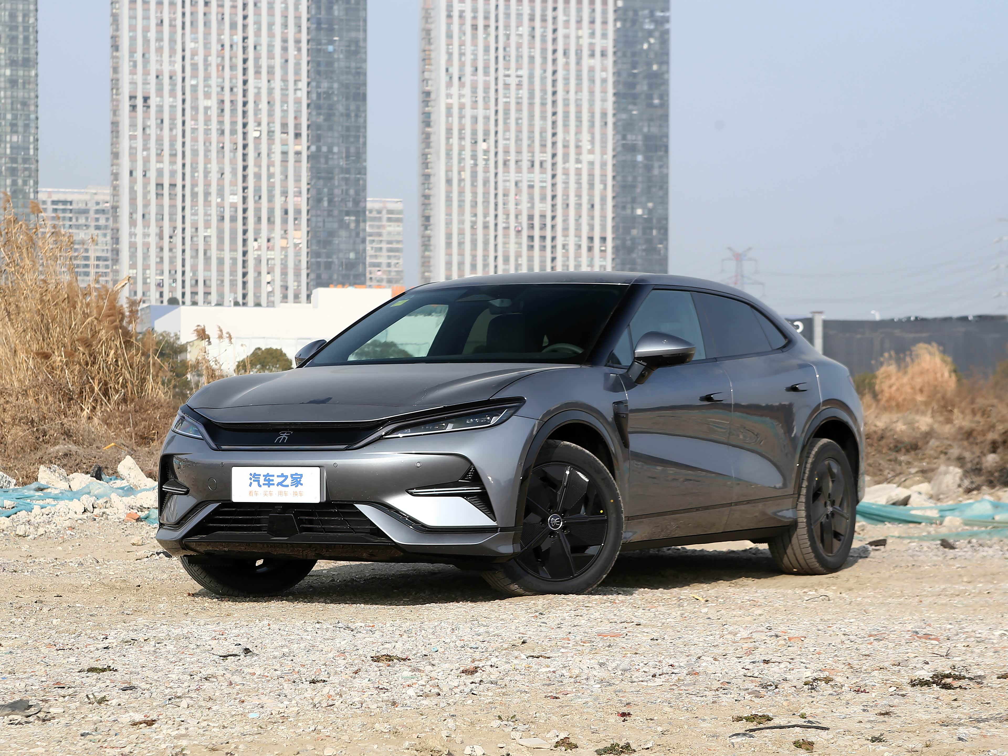 比亚迪 宋L EV