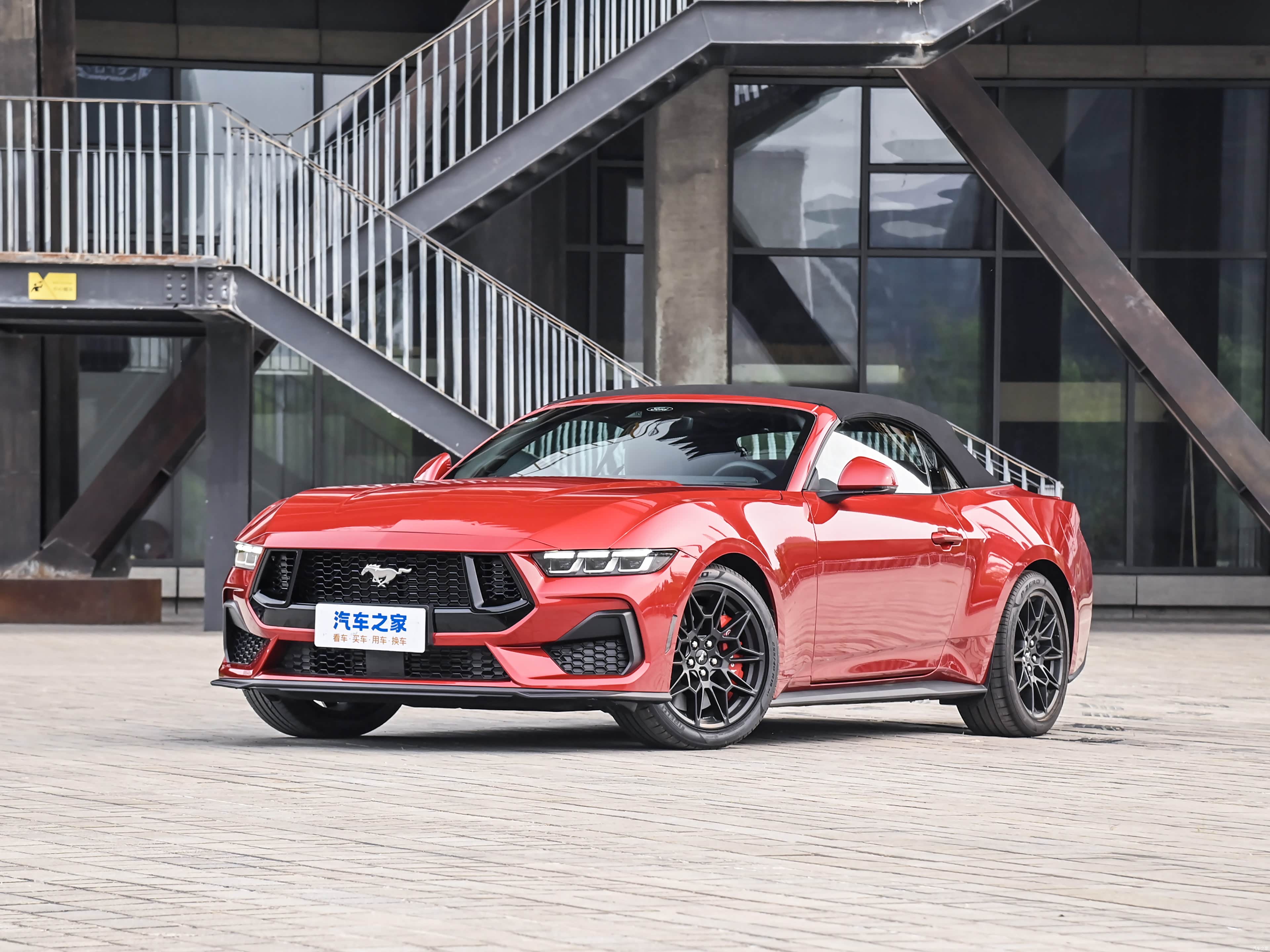 福特 Mustang