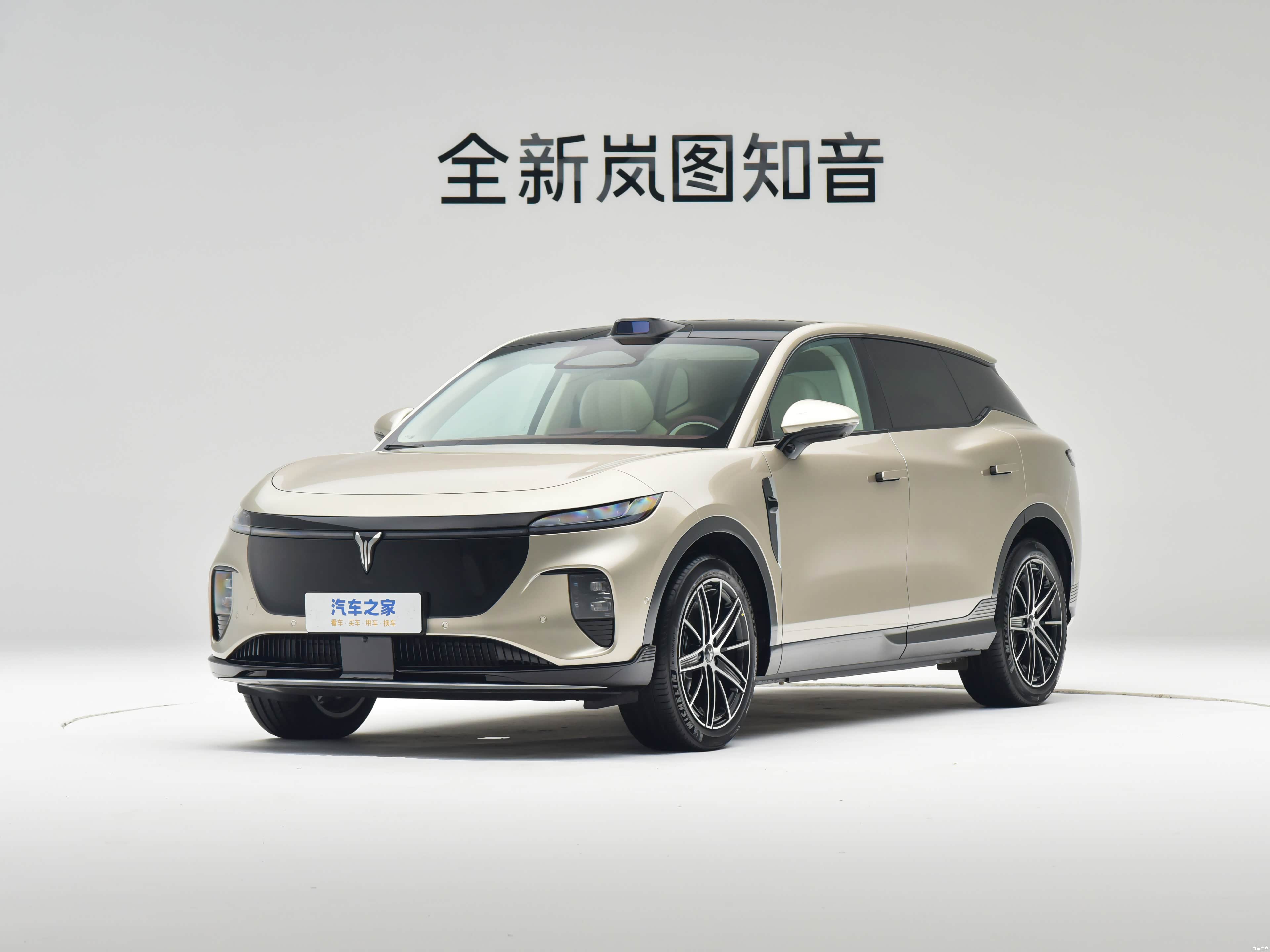 岚图 岚图知音