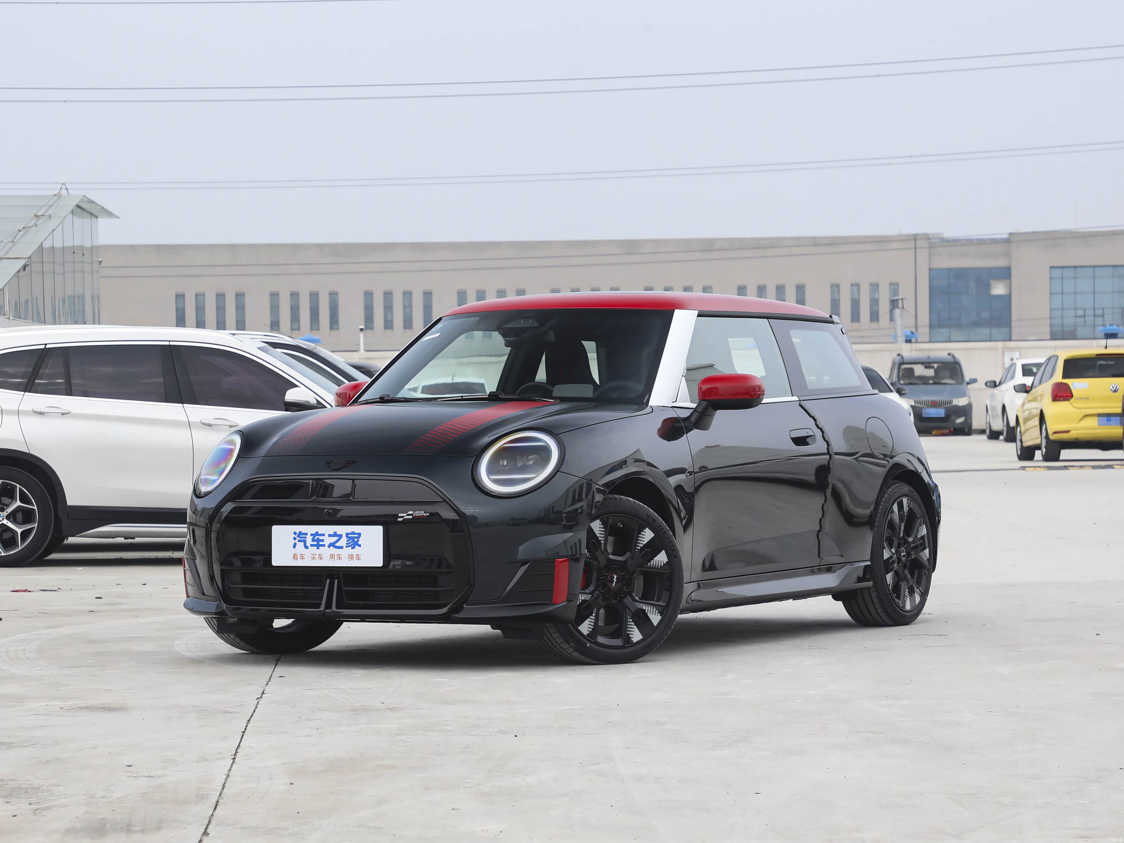 MINI 电动MINI JCW