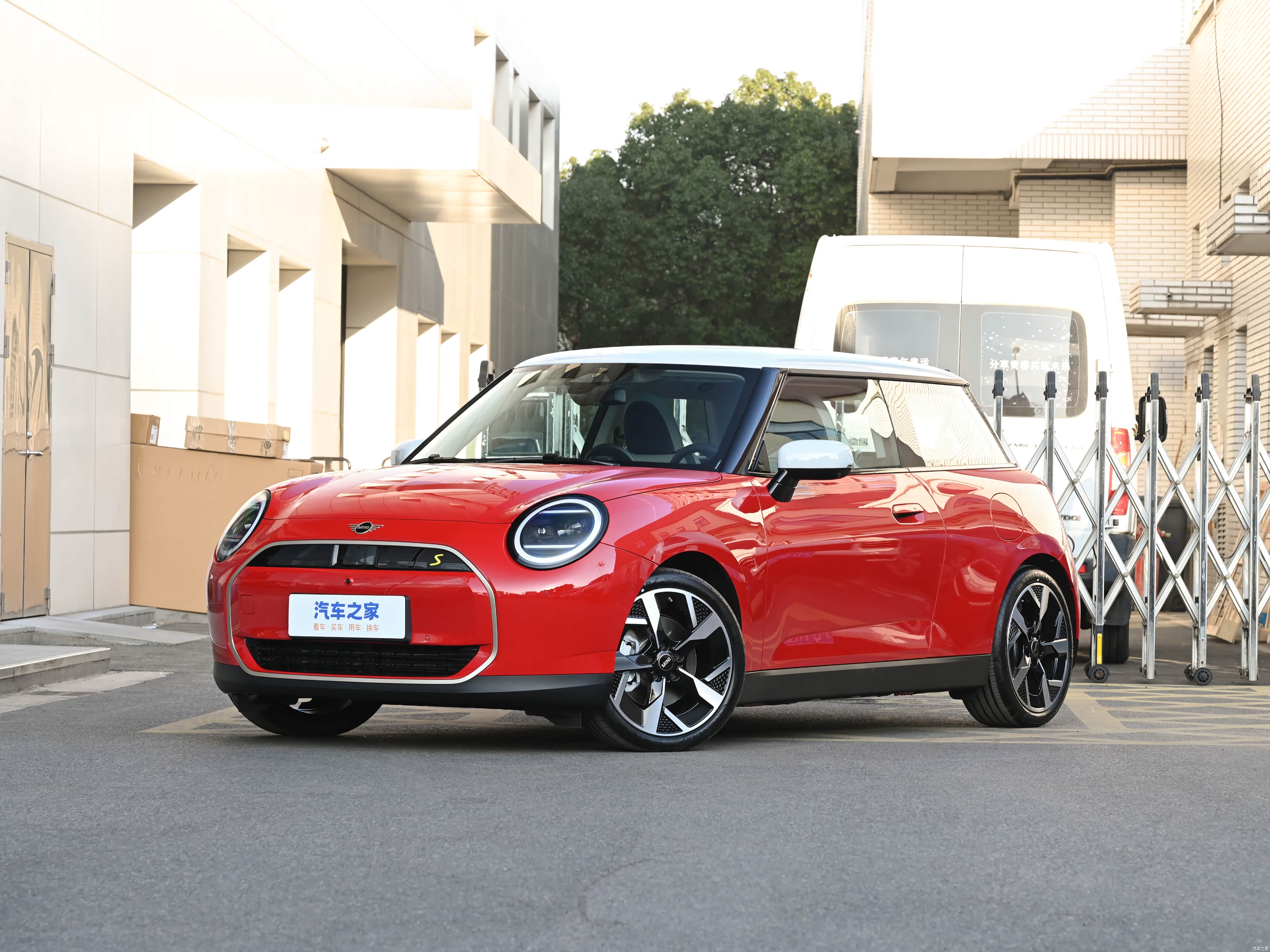 MINI 电动MINI COOPER