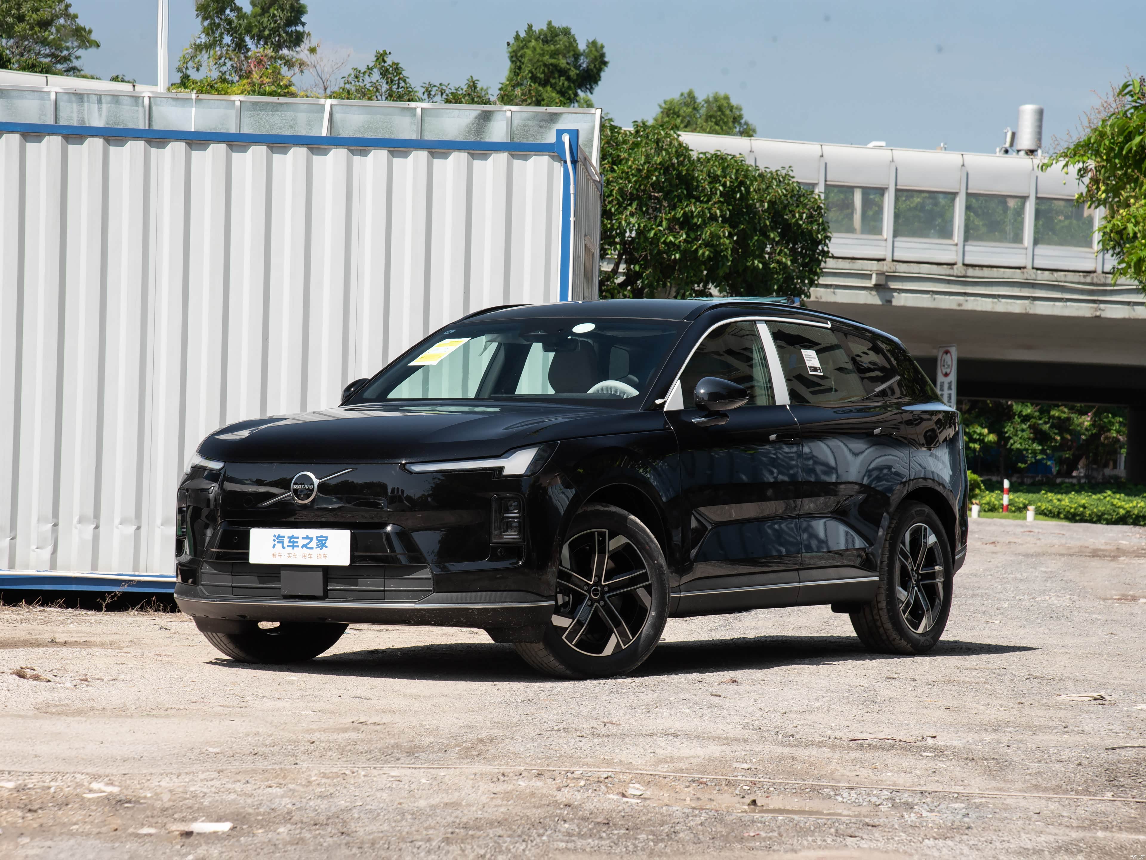 沃尔沃 沃尔沃XC70插电式混动