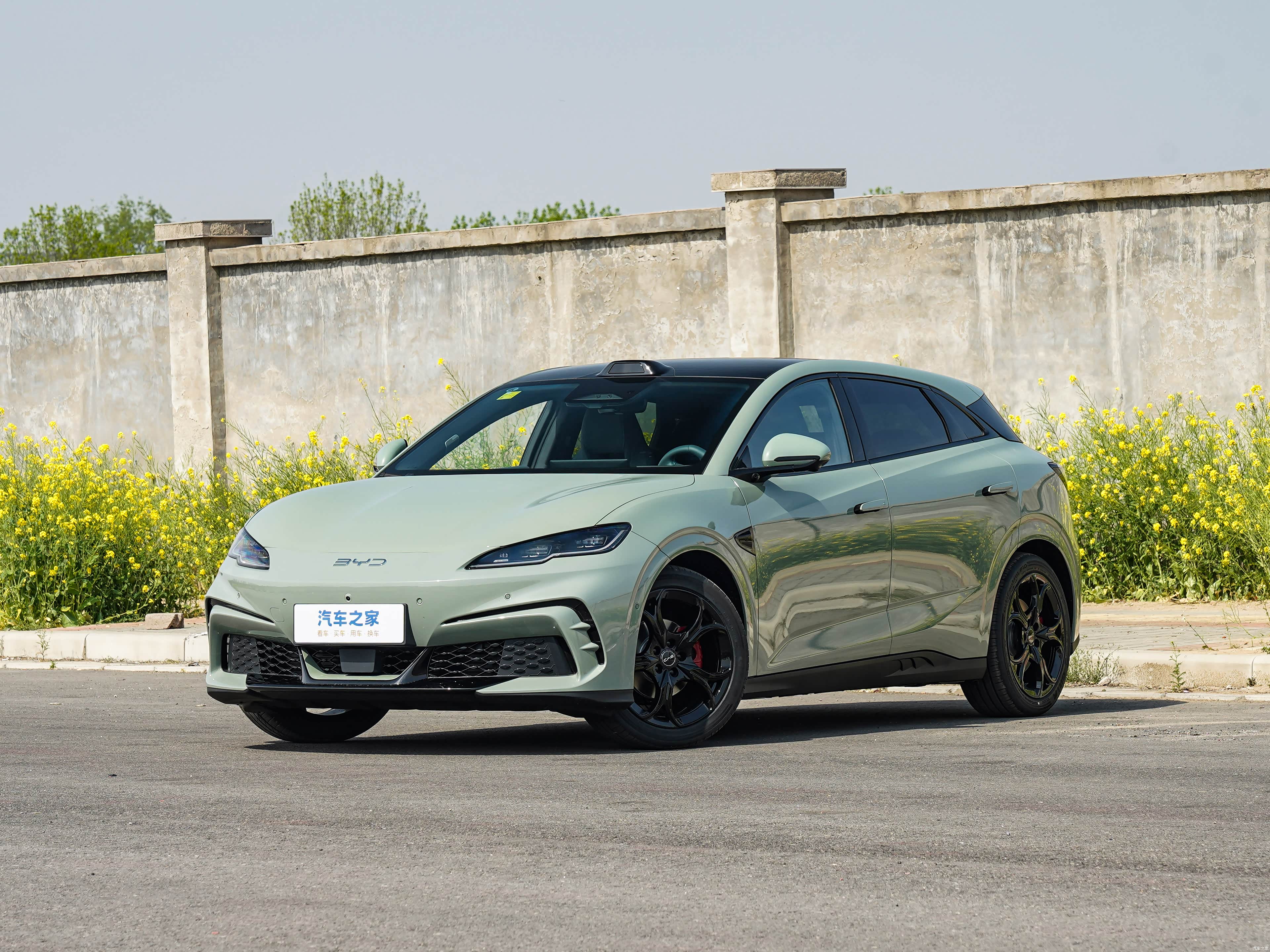比亚迪 海豹06GT