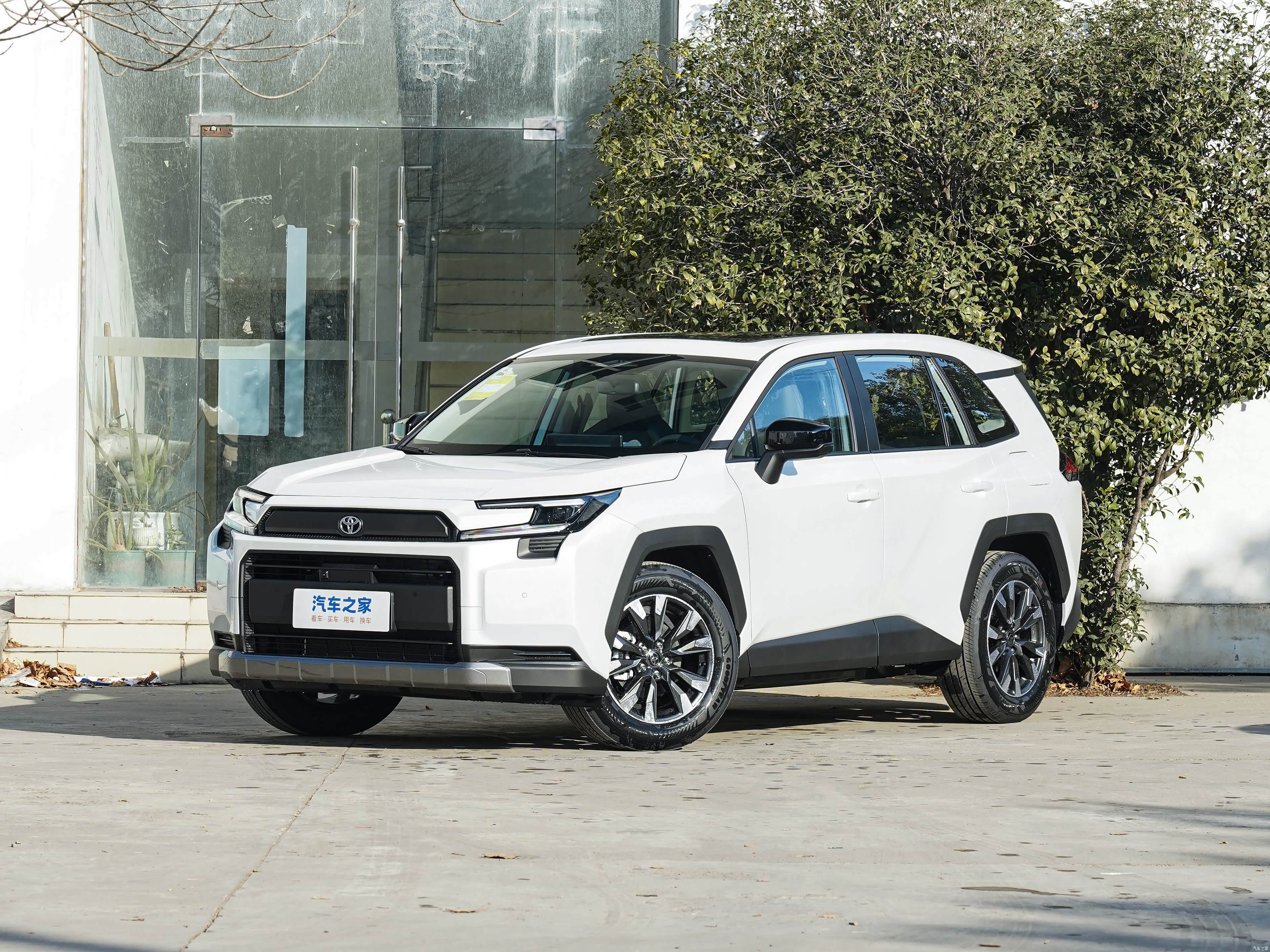 丰田 RAV4荣放