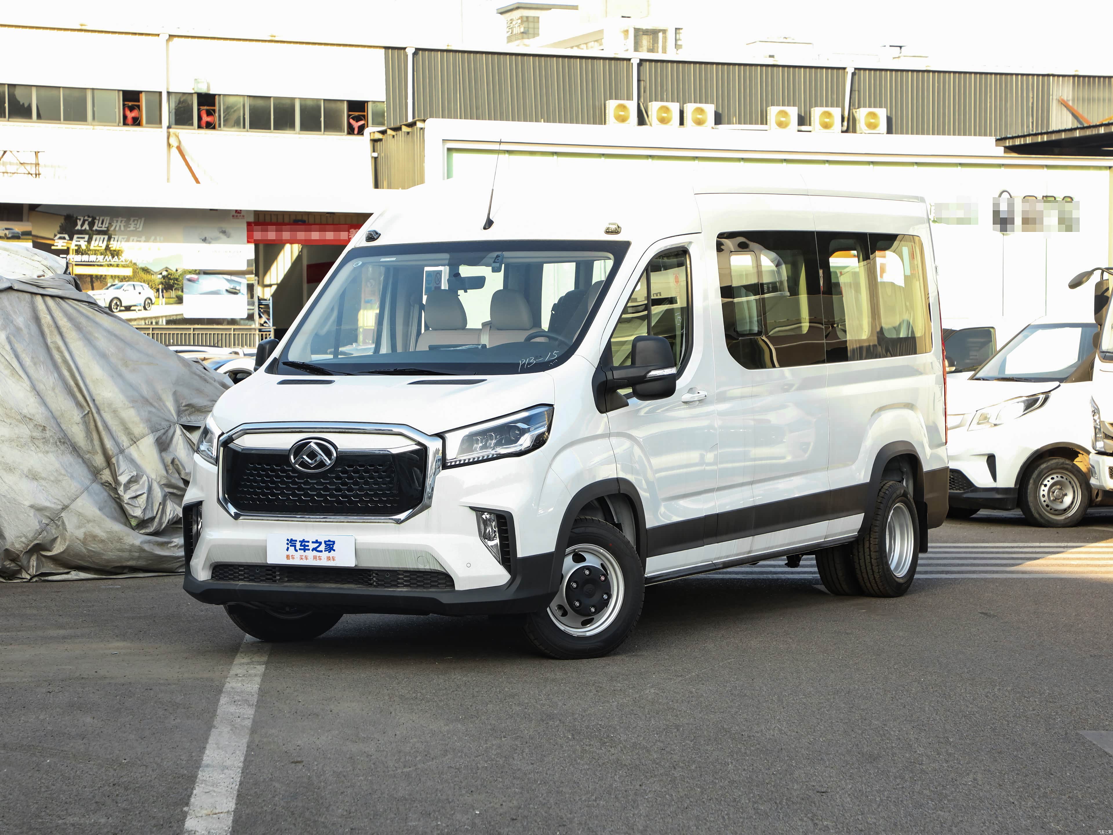 大通 新途EV90