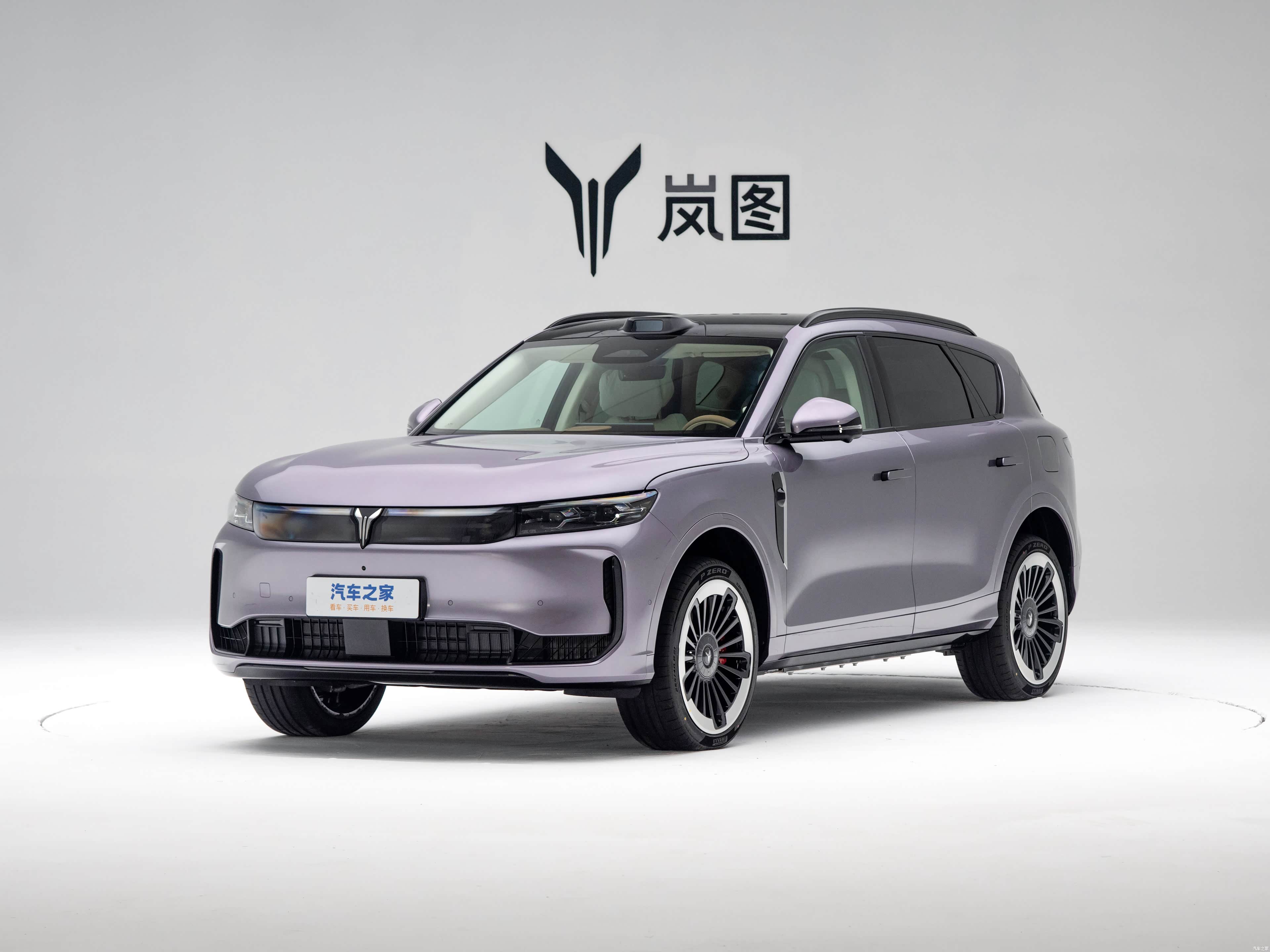 岚图 岚图FREE