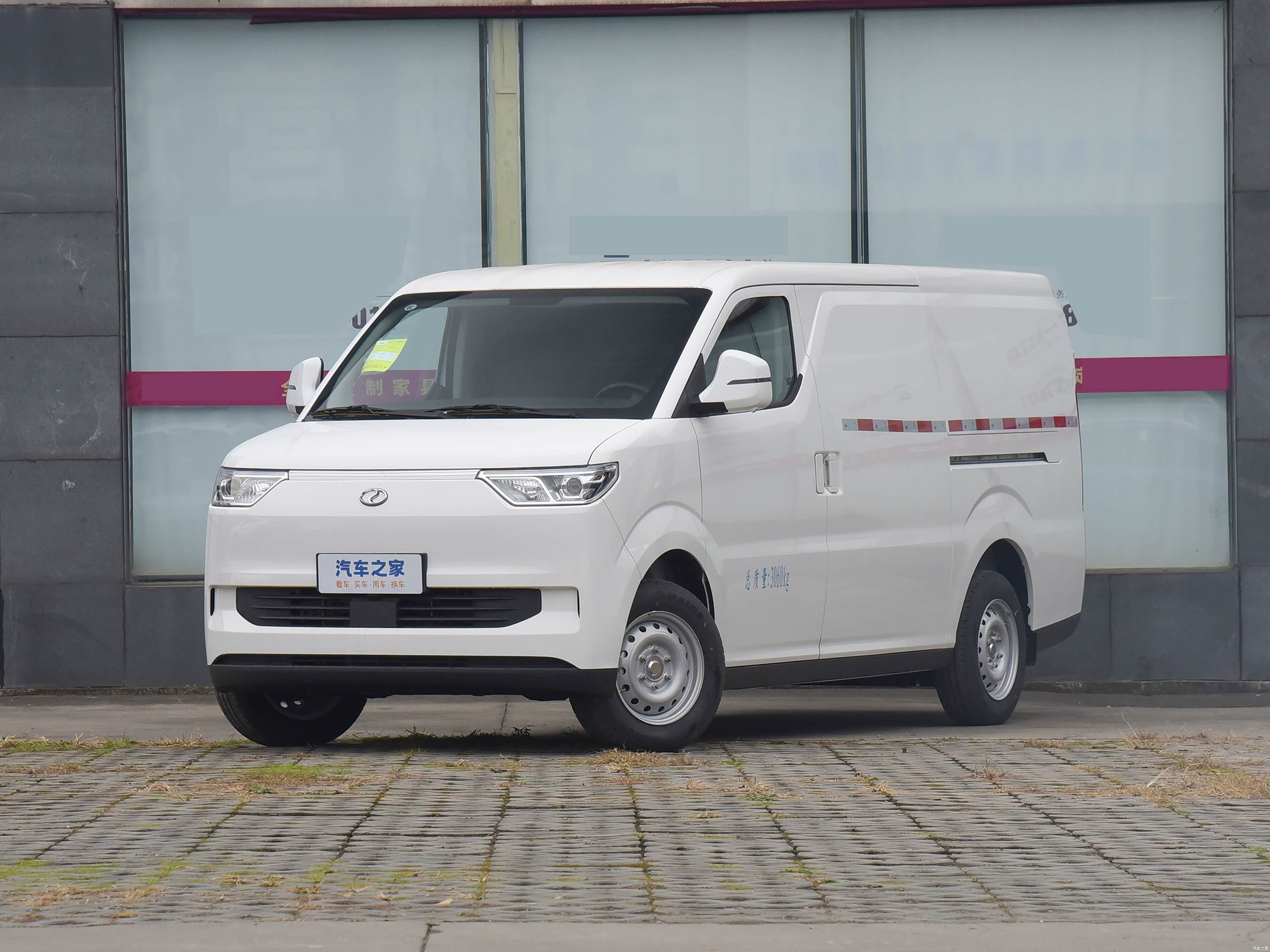 瑞驰汽车 瑞驰新能源EC75