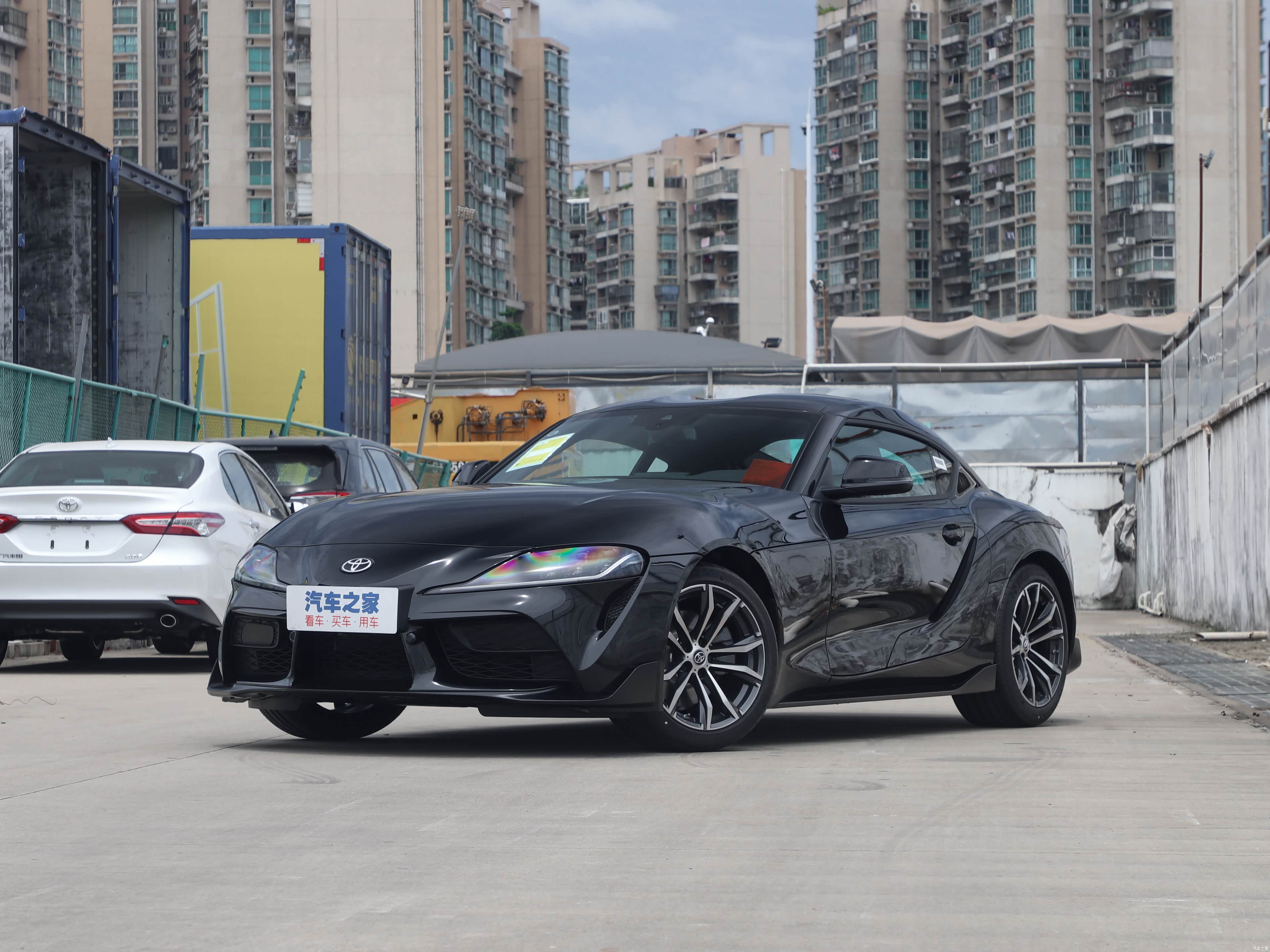 丰田 SUPRA