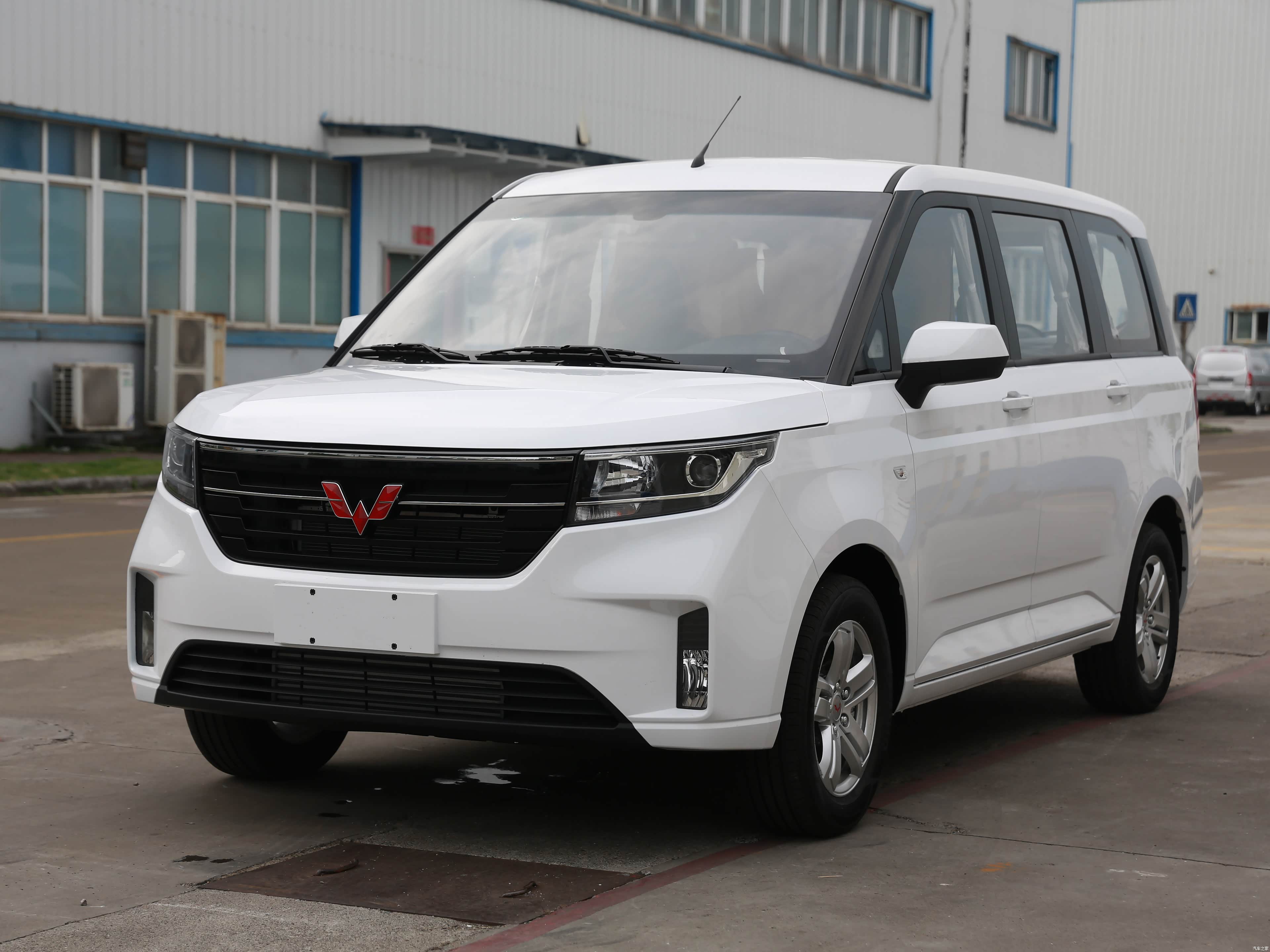 五菱 五菱微旅车