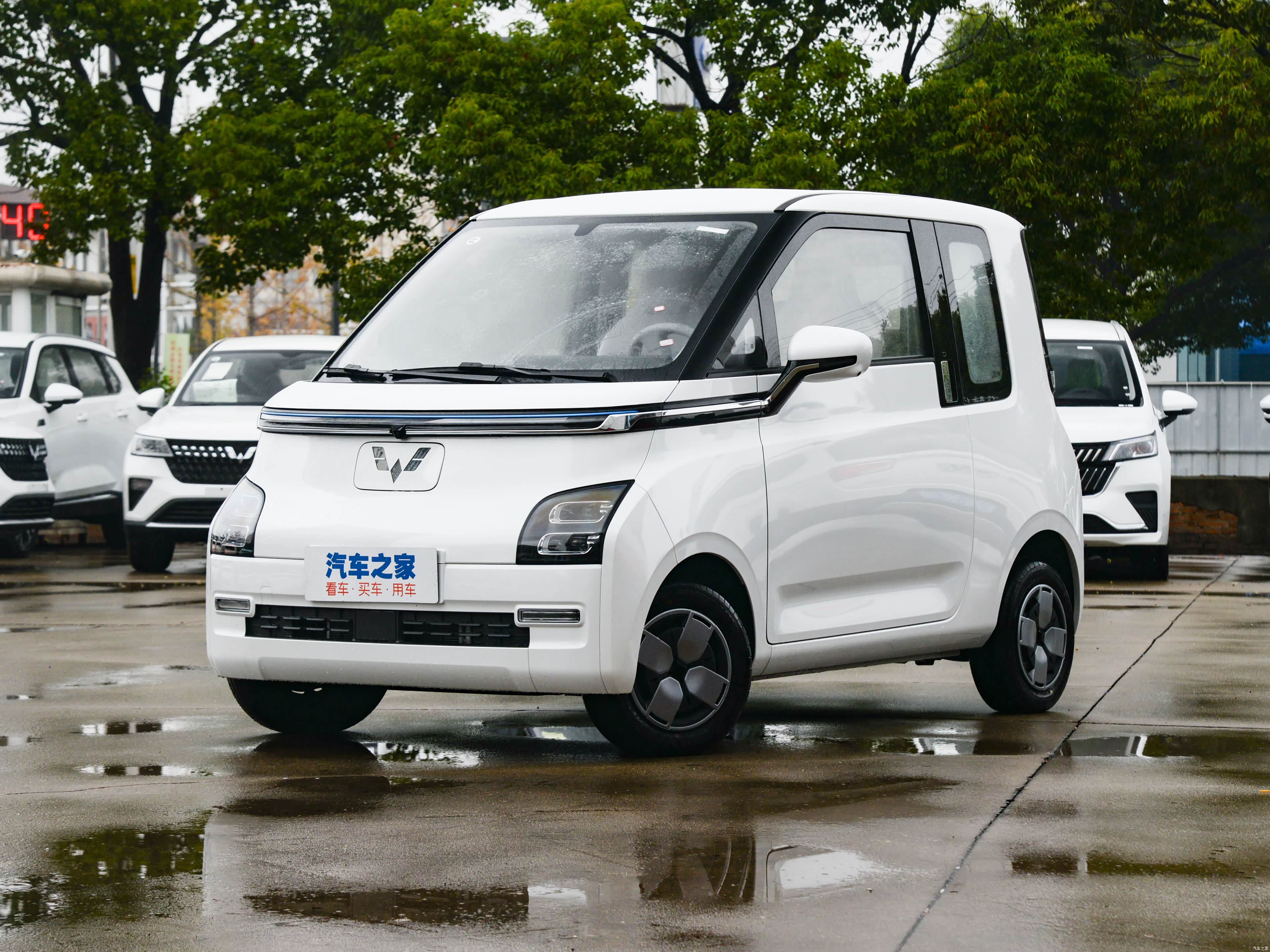 五菱 五菱Air ev晴空