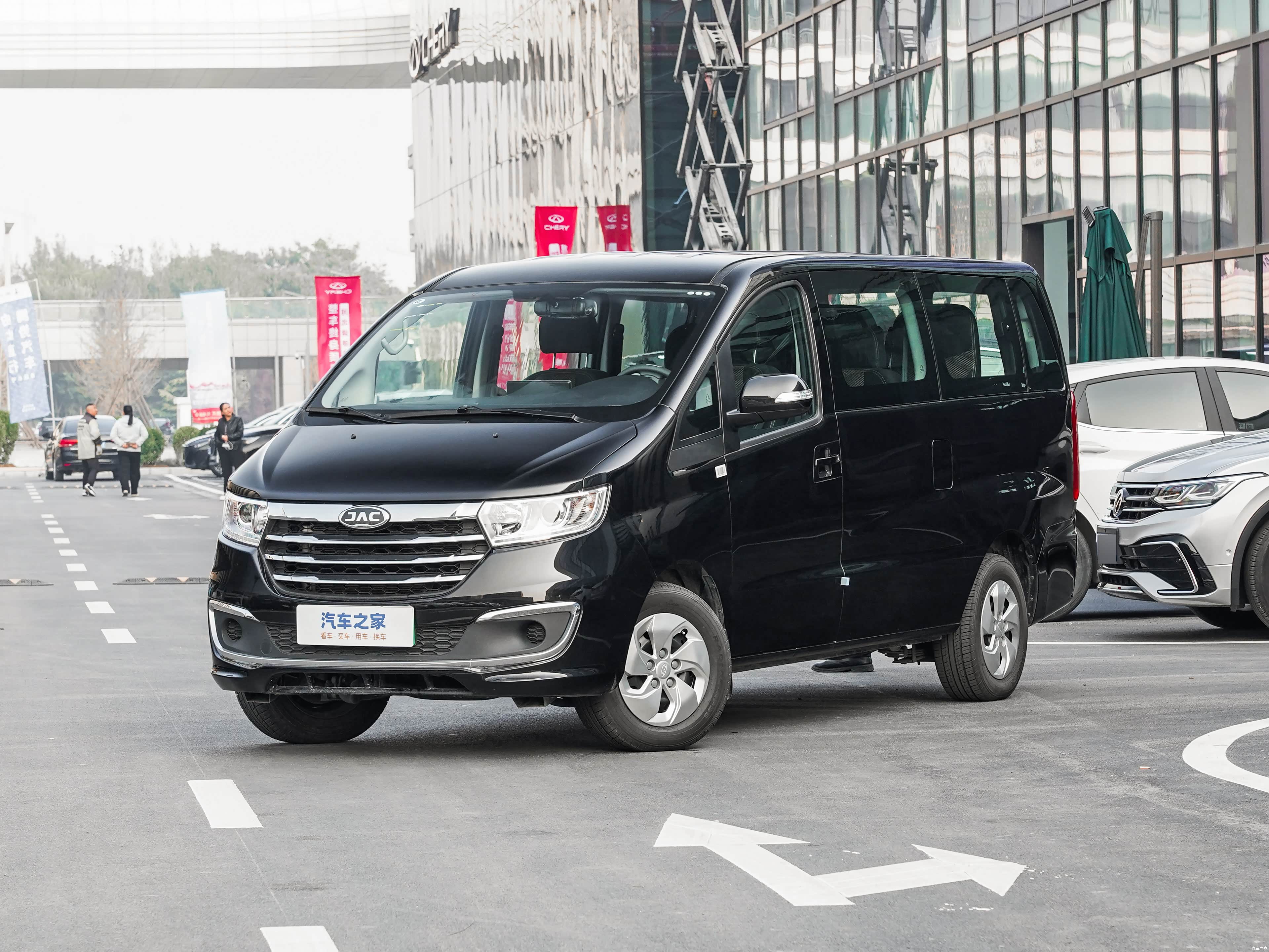 江淮汽车 瑞风M3 PHEV