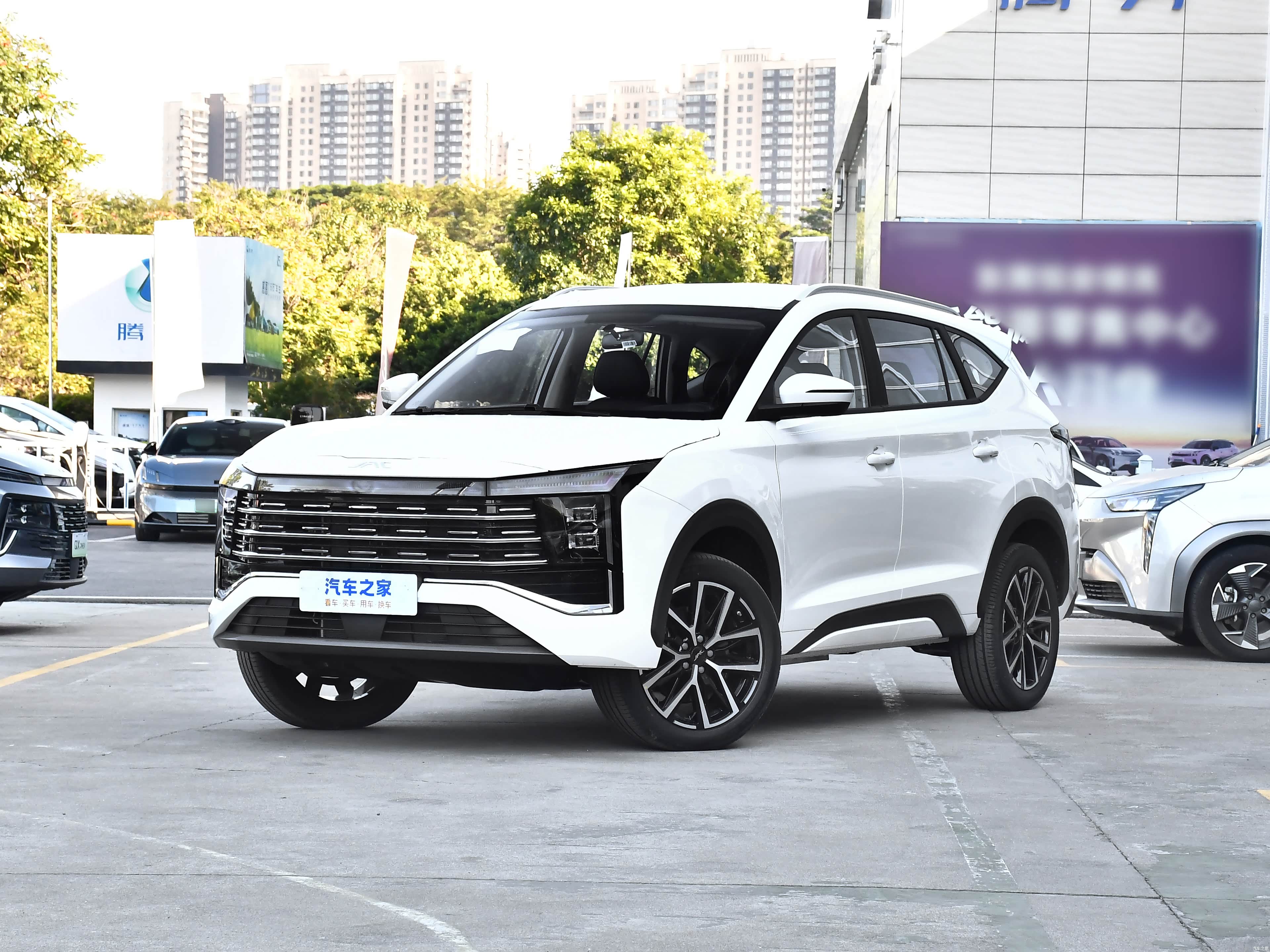江淮汽车 江淮X8 E家