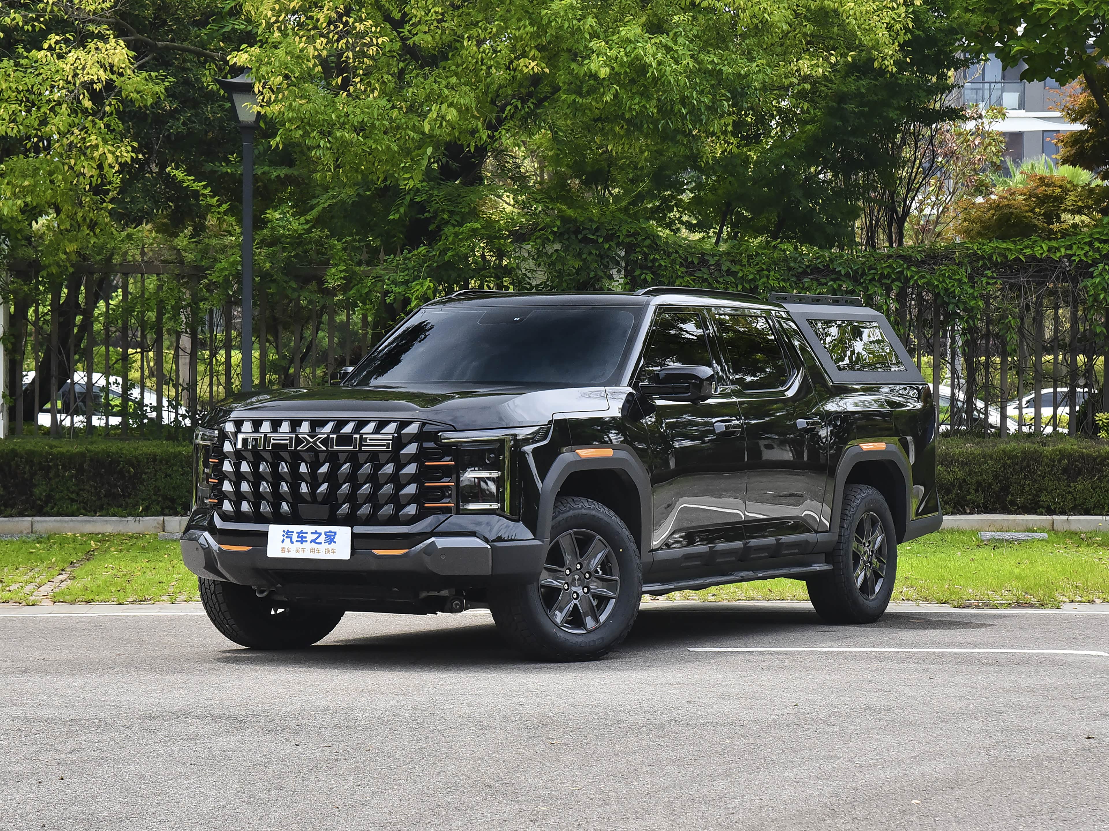 大通 星际X SUV